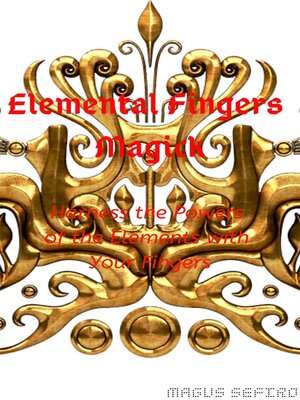 cover image of Elemental Fingers Magick